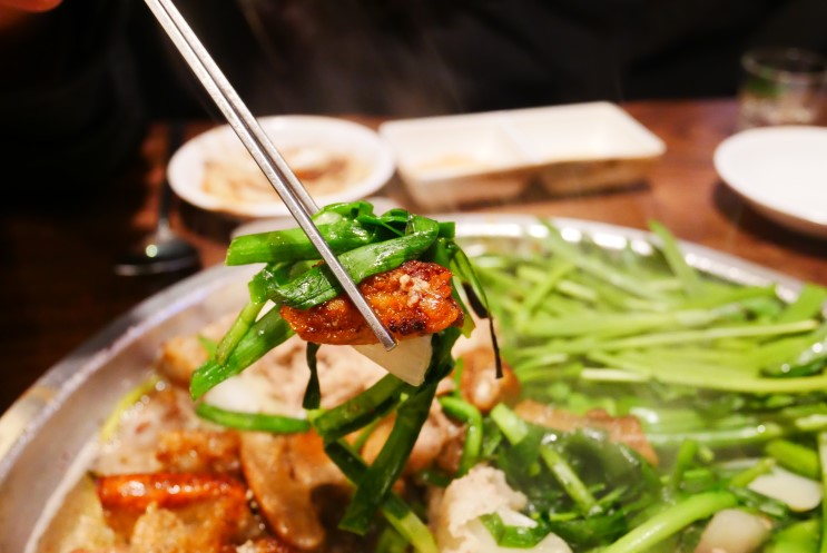 [발산역 맛집] 숨은 곱창맛집 부추곱창