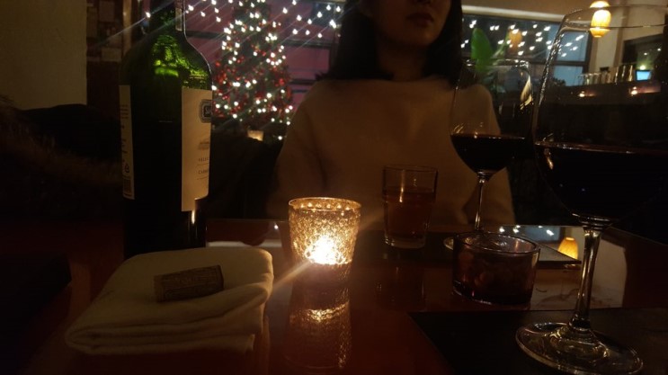 [대학로] 와인바 스페이스플라토