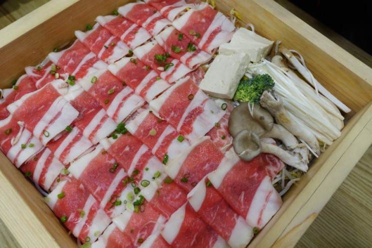 대학로 맛집 도토리편백집, 소고기찜으로 영양 보충