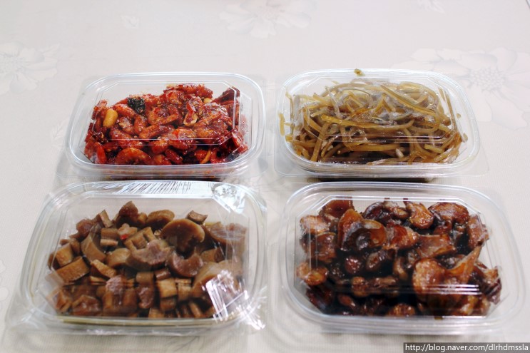 [서울반찬가게] 둥구나무 천호 현대백화점에서 맛있는 반찬 포장!
