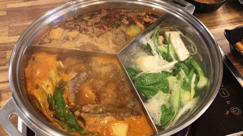 건대맛집 천지샤브샤브  2호점, 무제한으로 먹을 수 있는 훠궈 맛집