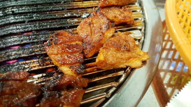 [신림 삼겹살] 신림동의 숨은 가성비 좋은 맛집, 신림 고기집 '연탄아재'