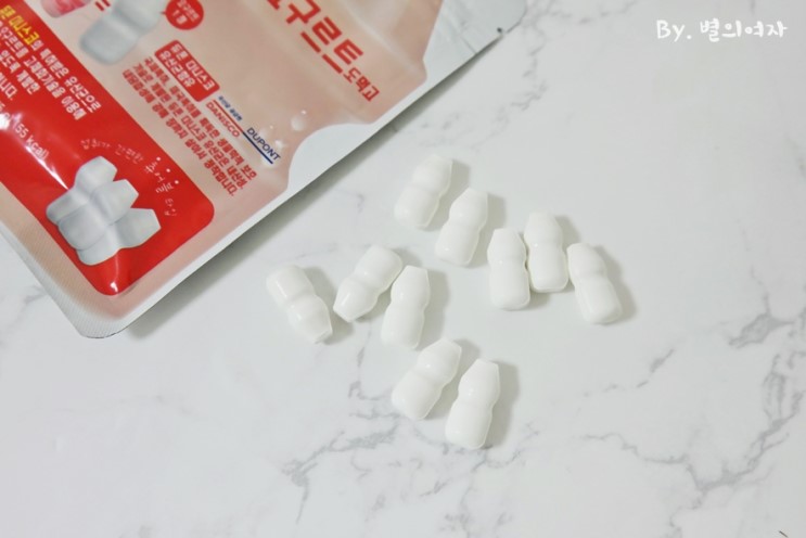영양간식 요구르트 유산균 맛있게 먹자