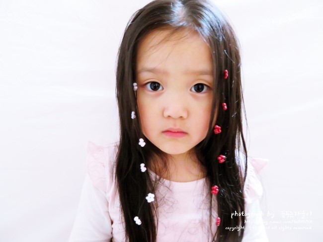 여자아이악세사리 수앤수! 완전 여성여성하다~~ 이뿌다!!