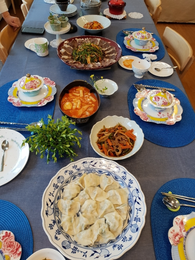 집밥 요리수업, 케이맘요리교실~ 요리가 어렵지 않아요!