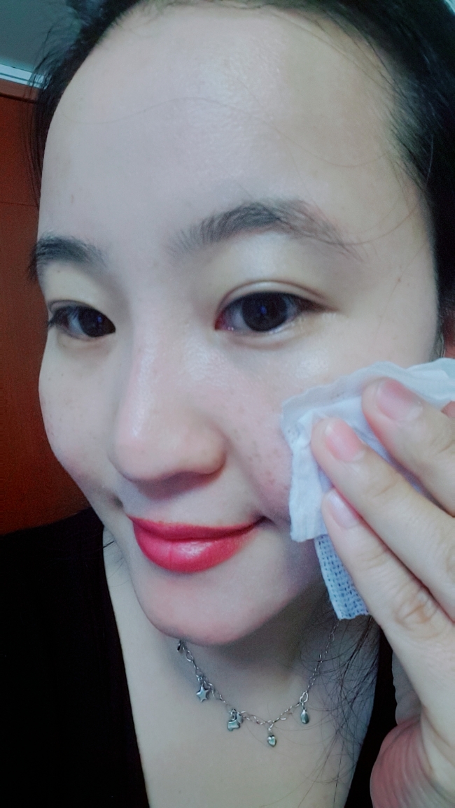 미세먼지클렌징 착한토너 로 관리해용♡