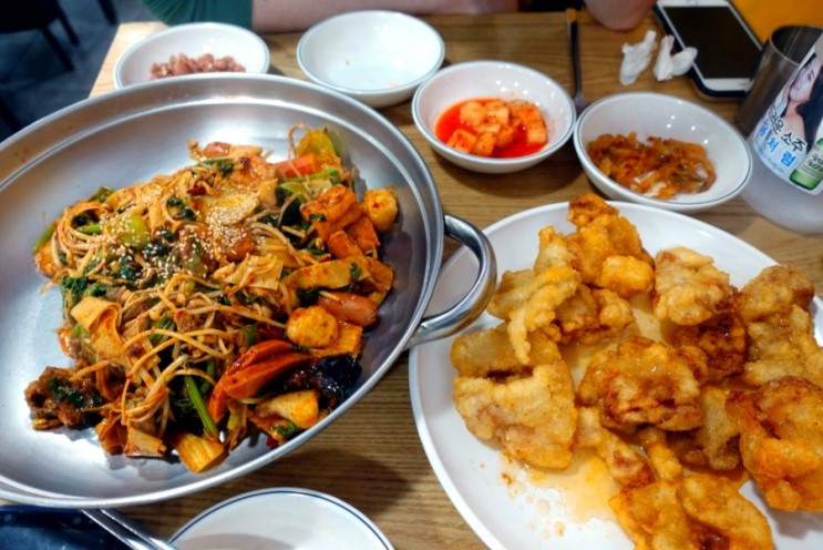 건대입구맛집 전통중궈마라샹궈 3호점 다녀왔어요!