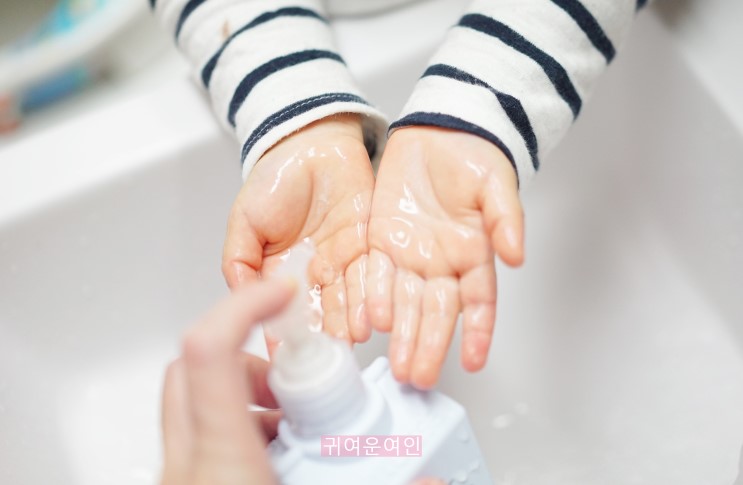 기저귀발진크림 밀크바오밥 베이비 파우더로션