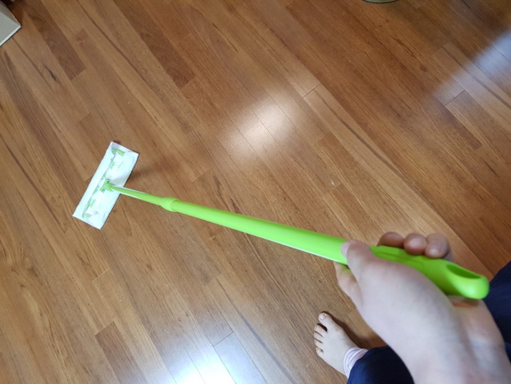 정전기 청소포 미스코 청소용품 넘편해요