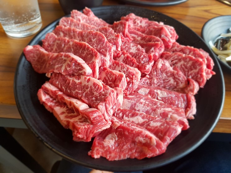 [성남/산더미숯불구이] 질 좋은 고기를 저렴한 가격에*.*