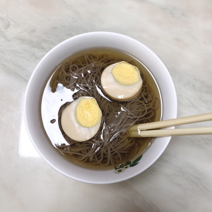 여름음식으로 딱 좋은 청수식품 평양물냉면/함흥비빔냉면
