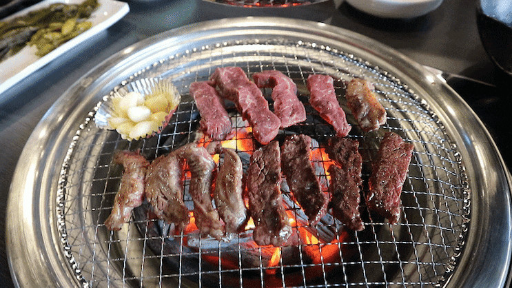 신월동맛집 안창살 갈비살 먹고 불고기까지 여기맛소 왕푸짐!!