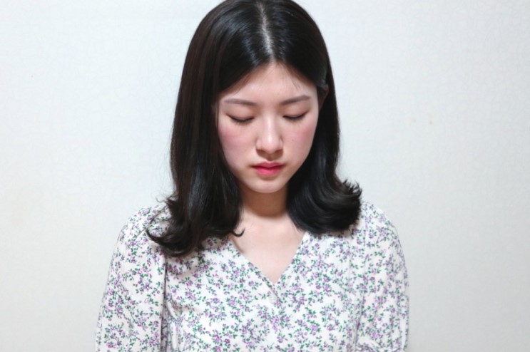 강남역 미용실 ღ더 미뿌다ღ 하오니코 클리닉 받고 왔어요~