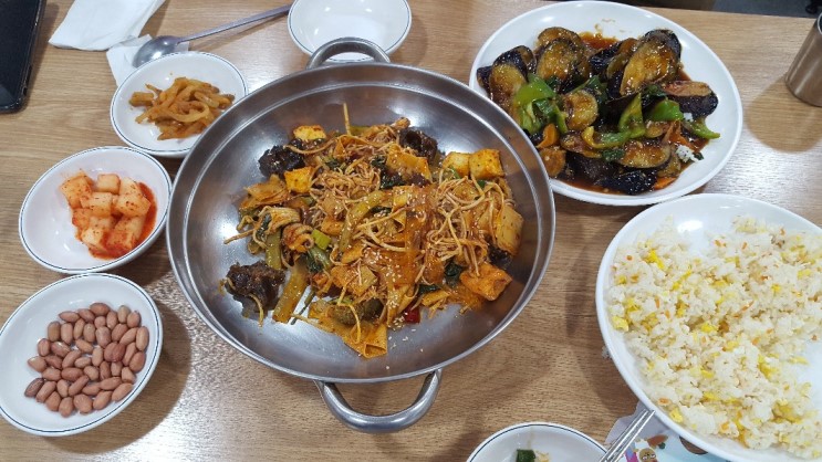 건대입구맛집- 전통중경마라샹궈