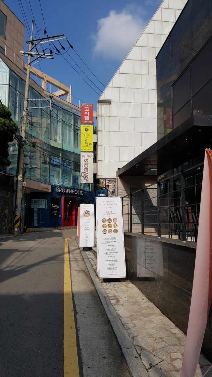 강남역 미용실 브라질리언 본드빌더 살롱드리젠 강남 2호점 설희 팀장