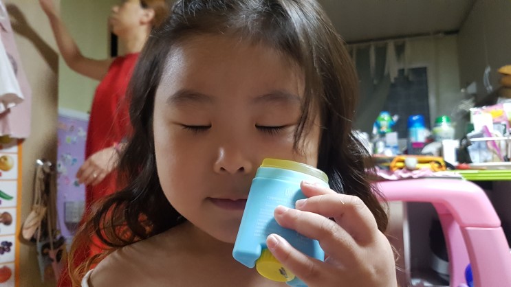 자외선에는 DHI 워터 드롭 선스틱 디에이치아이