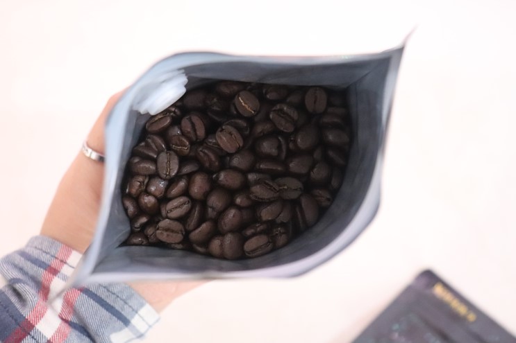 원두커피추천 노벰버35 향도 맛도 최고~