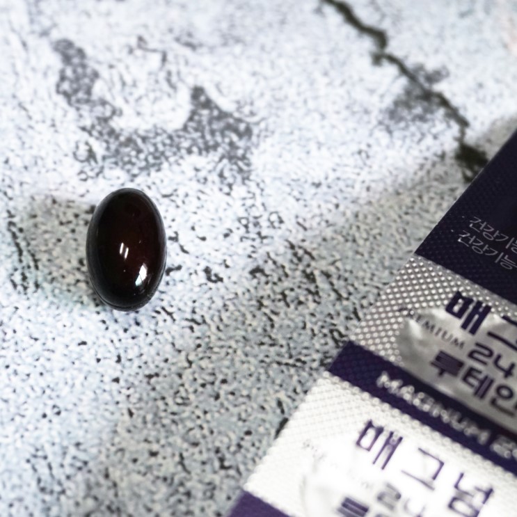 루테인효능 , 매그넘코리아 루테인후기
