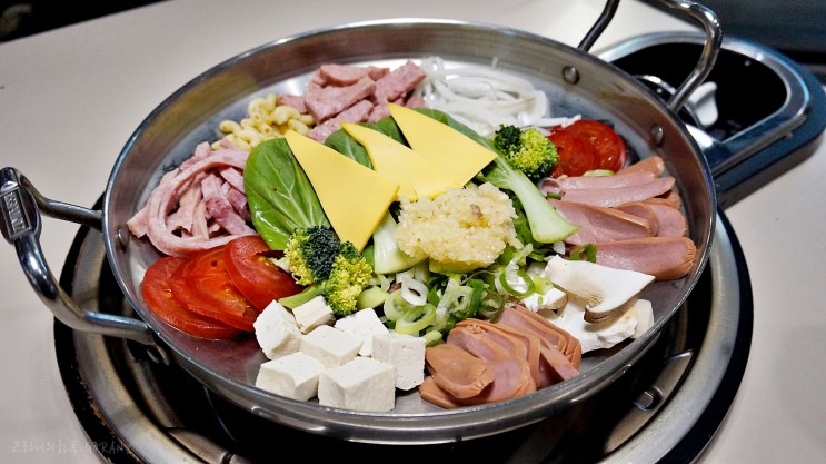 153포인츠 부대찌개 롯데아울렛 고양터미널점 저염식사 !