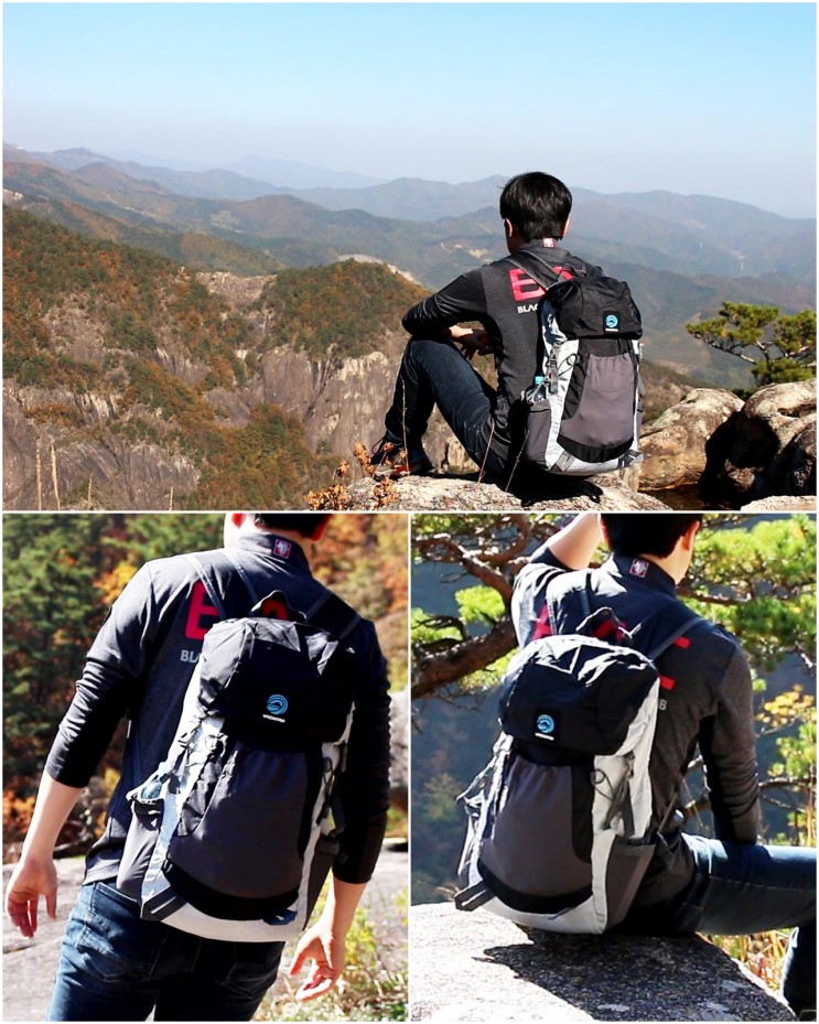 아마존닷컴에서 대박난 와일드혼(Wildhorn) 초경량여행용백팩 함께한 가을 산행기!!
