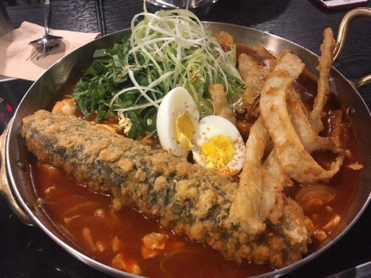 [역삼맛집/역삼술집] 술을 부르는 즉석떡볶이맛집 ! "크레이지후라이"