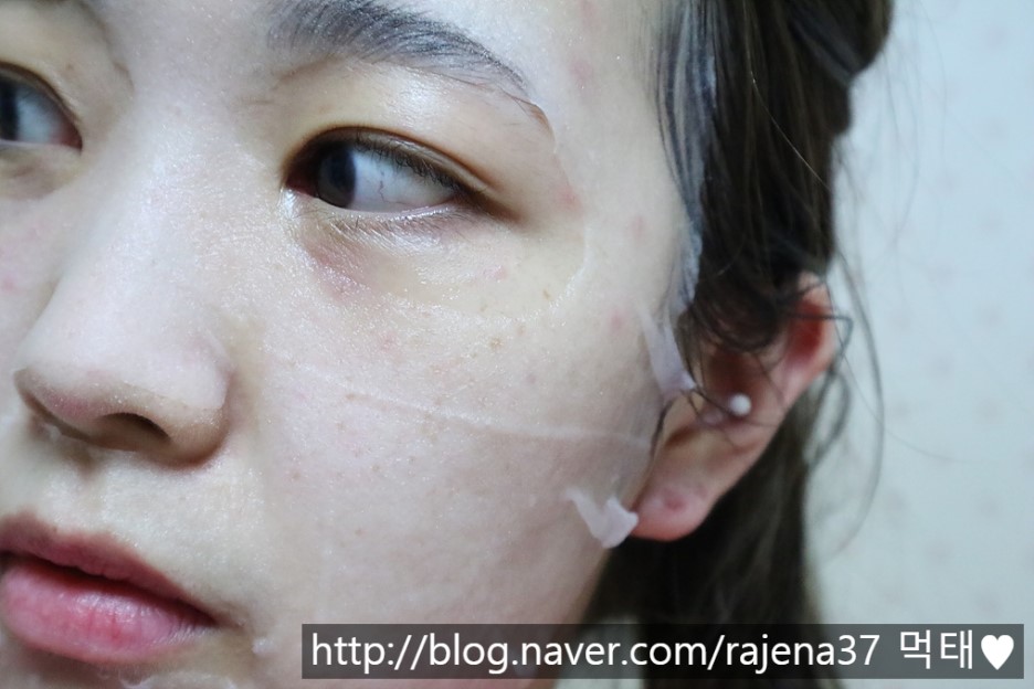 닥터얌스마스크팩 필링패드 효과쩖