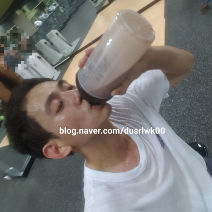 헬스보충제추천 게라웨이프로틴 단백질 남자근육 키우기