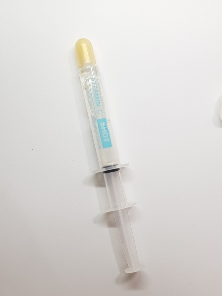 건조할때는 태미스 골드 히알루론산 비타민c 세럼