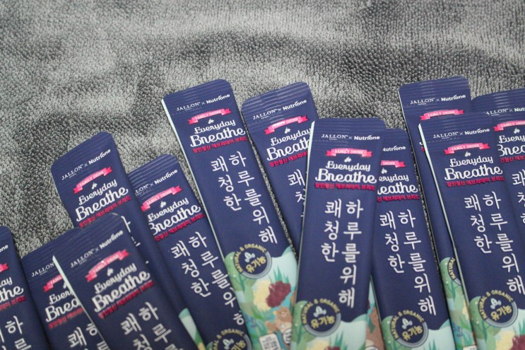 유기농건강식품 장인정신에브리데이브리드 배도라지원액으로 감기예방하기!