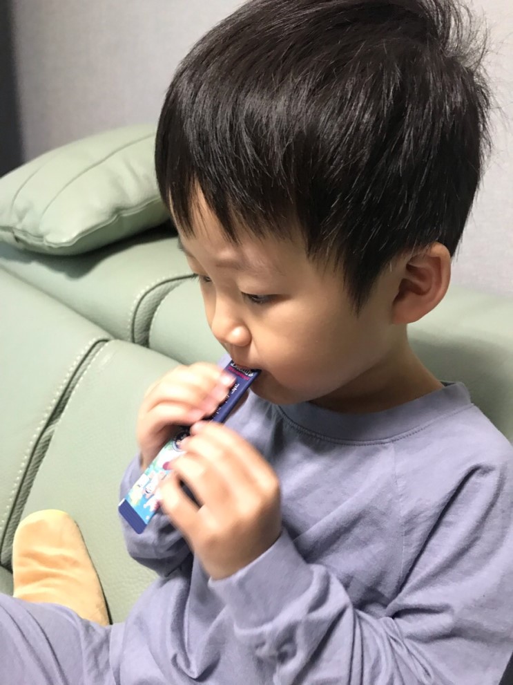 유기농건강식품 장인정신에브리데이브리드로 온가족이 함께