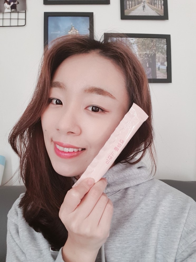 젤리콜라겐 미엔느콜라겐으로 젊어지자!