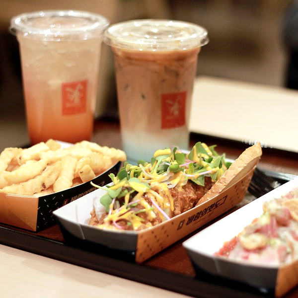 거제도가볼만한곳 :: 바람의핫도그 한화리조트 거제 벨버디어에서도 맛볼 수 있어요