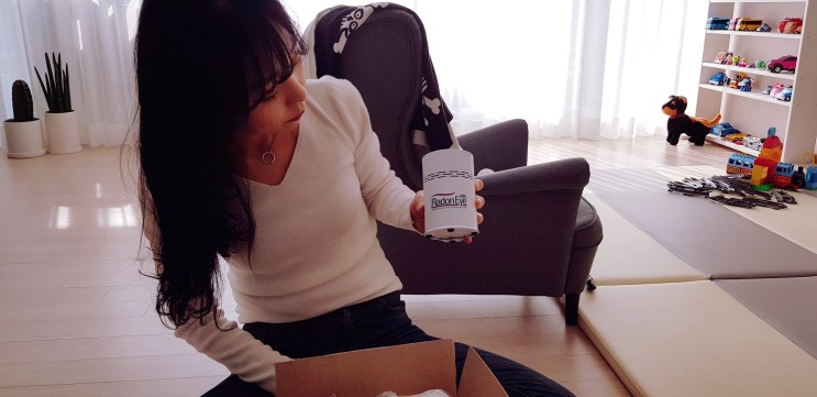 라돈측정기 대여 아이들 키우는 집에서는 당연필수!