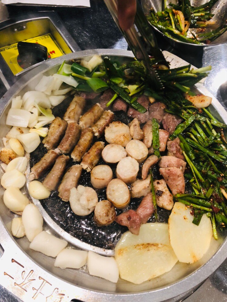 마곡 맛집 (발산역 맛집) : 곱창은 항상 옳다! 마곡곱창 '곱창시대'