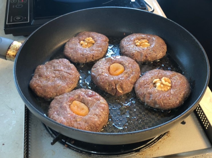 한식 요리수업, 케이맘요리교실 꼬막비빔밥, 잡채, 떡갈비 만들기