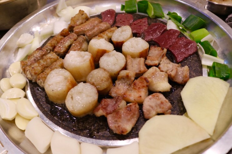 마곡 대맛집 "곱창시대" 다녀왔어요 *침샘주의*