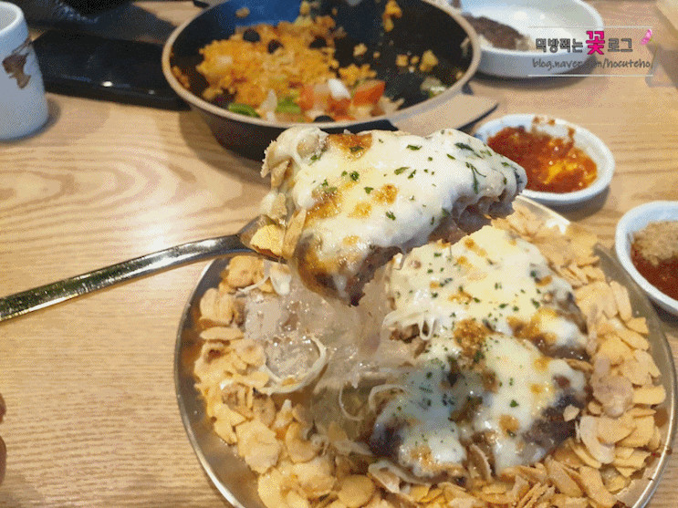 고요남판교점 소고기 육회초밥 비주얼 끝판왕