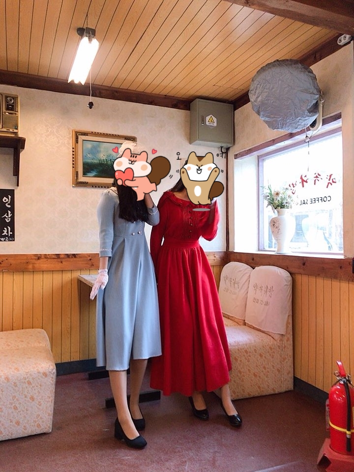 서울 개화기 의상 대여점 경성의복 후기 + 코스 꿀팁!