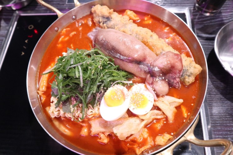 역삼역맛집 술을 부르는 떡볶이 크레이지 후라이 역삼점