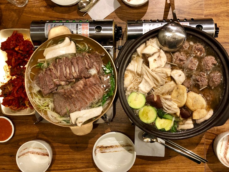명동 소고기맛집 고요남 명동점, 신년회 장소로 추천~~