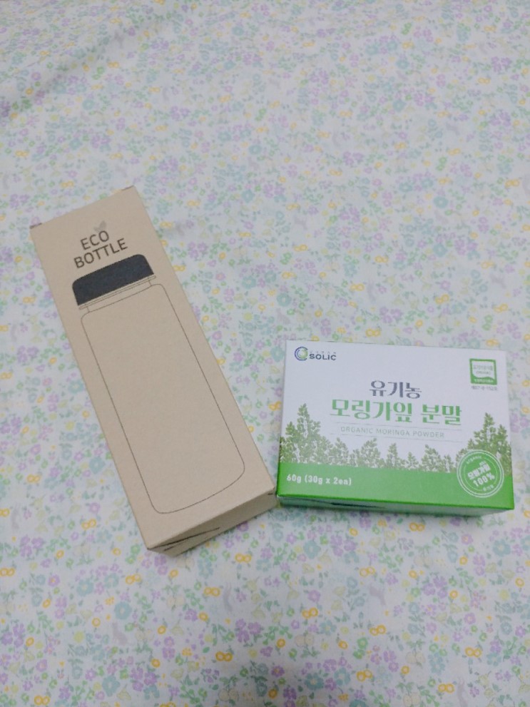 알랑가 모를랑가ㅋㅋ★커피대신  어반솔릭 유기농 모링가잎분말★ 먹고 건강챙겨요