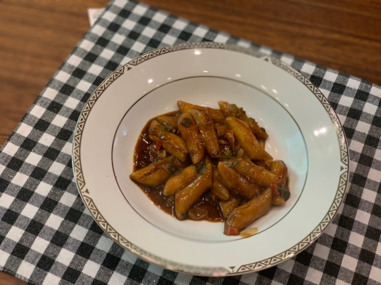 다이어트 간식 Ⅰ다이어트 할 때 떡복이가 땡긴다면, 다이어트 떡볶이 마이비밀 다이어트 떡볶이를 먹어보자 !