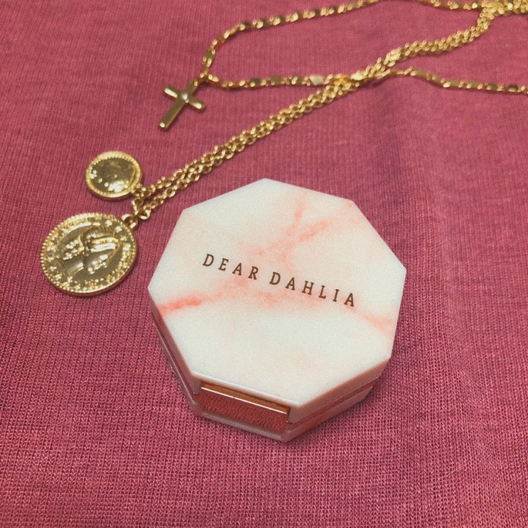 2019신상 디어달리아 신상 블루밍에디션 듀얼팔레트 #블로썸팰리스 Deardahlia #blossom palace