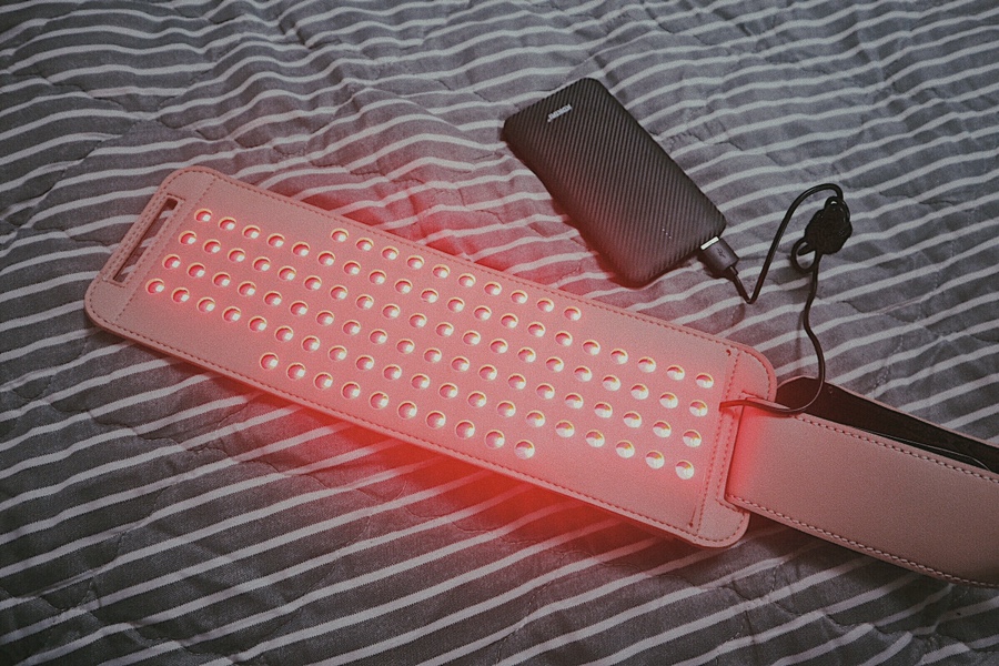 [추천] 시리어스 다이어트 LED벨트