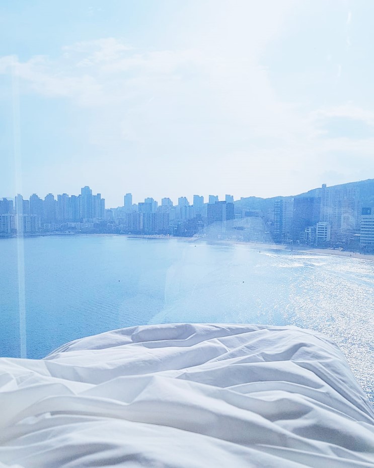 핫한 오션뷰 광안리호텔 에이치에비뉴 광안리해변점 호캉스하고 옴