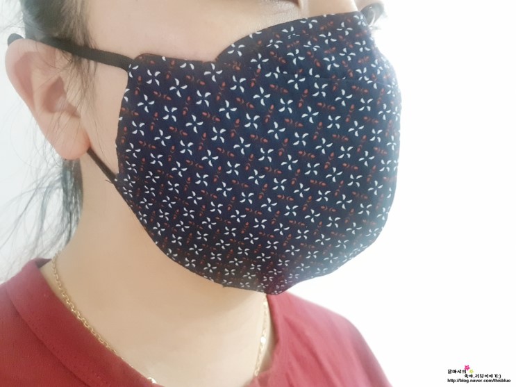빨아쓰는 미세먼지 마스크 벨유핏 나록스 마스크 착용감이 편해요~!