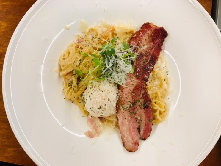 상수동맛집 추천 ! <더쉐프> 최상급 식재료로 만드는 파스타, 맛있게 먹고 왔어요. jmt!