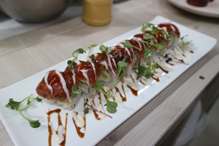 일식요리학원 타츠원 일식창업메뉴 특강