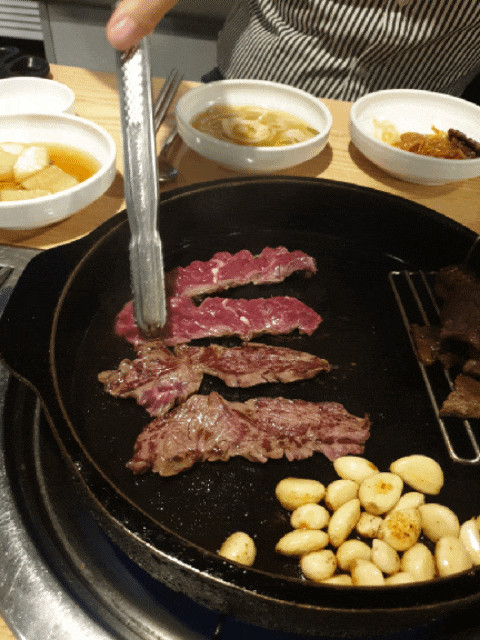 사당역소고기 가성비 갑 웃찾소
