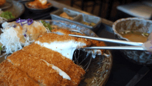 소바야 일미야 - 해운대 꼭 먹어야 할 맛집. 부산에서 돈까스 먹고싶을땐 여기로!